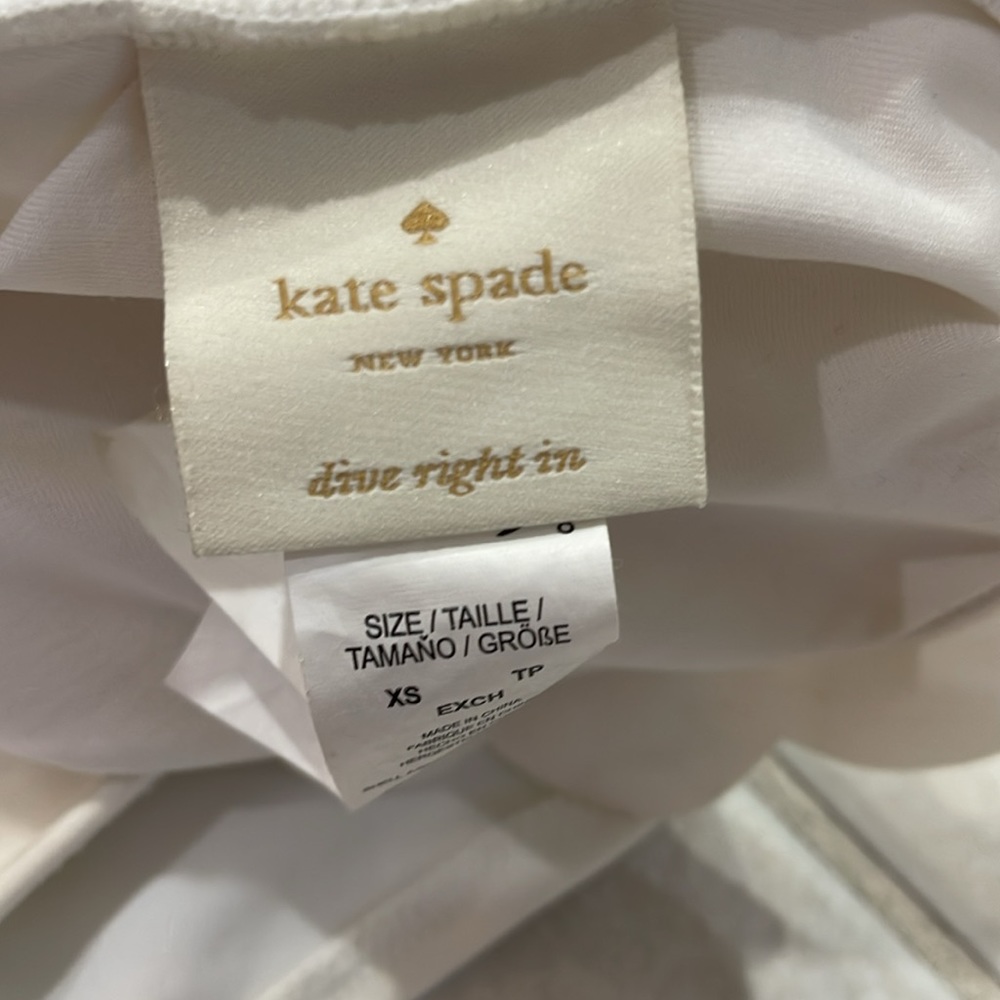 Kate spade bathing suit - Picture 2 of 2